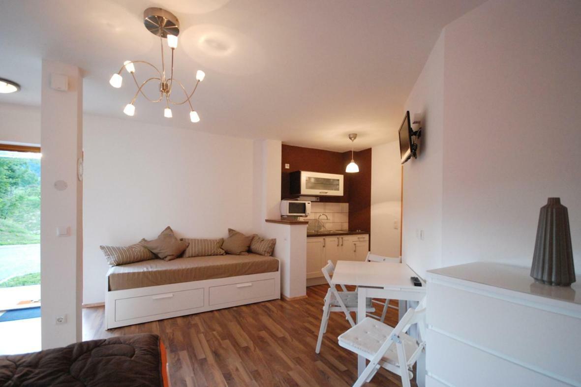 Apartment Visak Блед Экстерьер фото